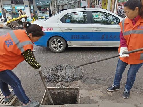 胡市镇沉沙井清掏-污水井清理