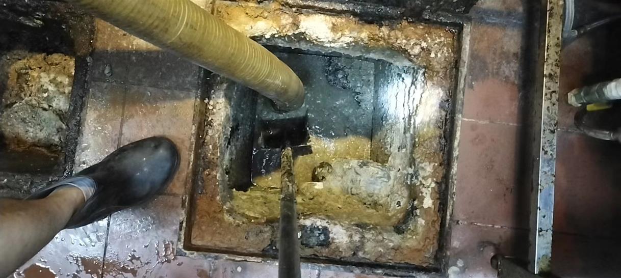 胡市镇化油池清理-污水池清掏