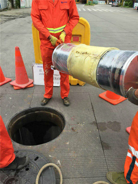胡市镇管道非开挖修复6大核心技术，一招解决城市“地下病”