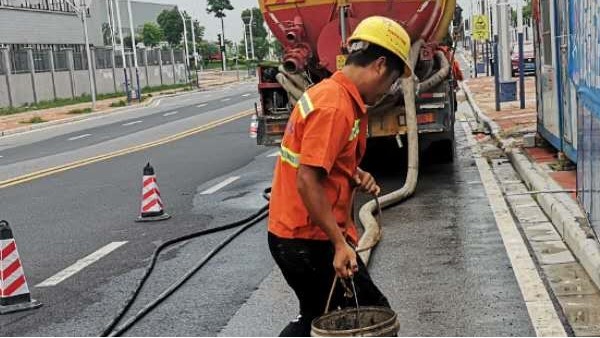 胡市镇污水管道疏通清淤注意事项有哪些？