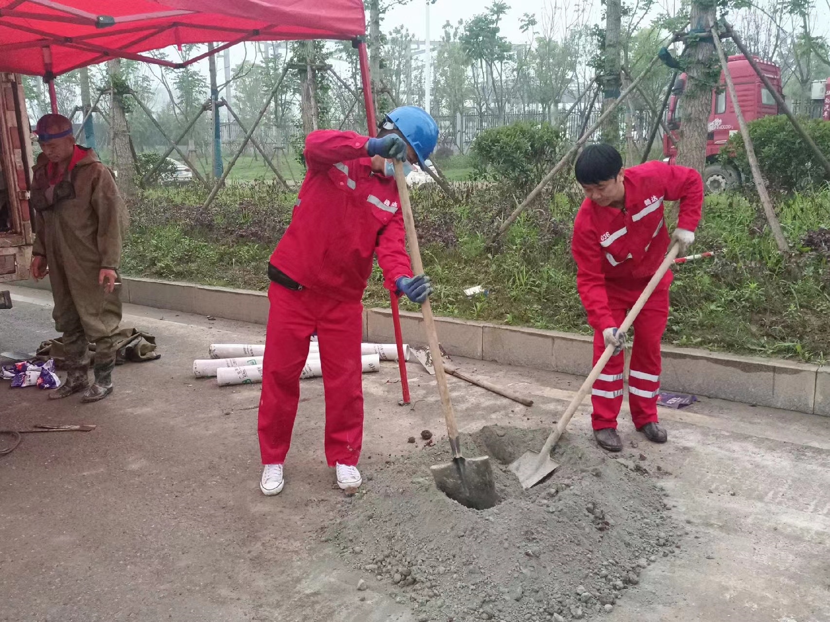 胡市镇管道疏通哪家好】及时进行市政管道清淤