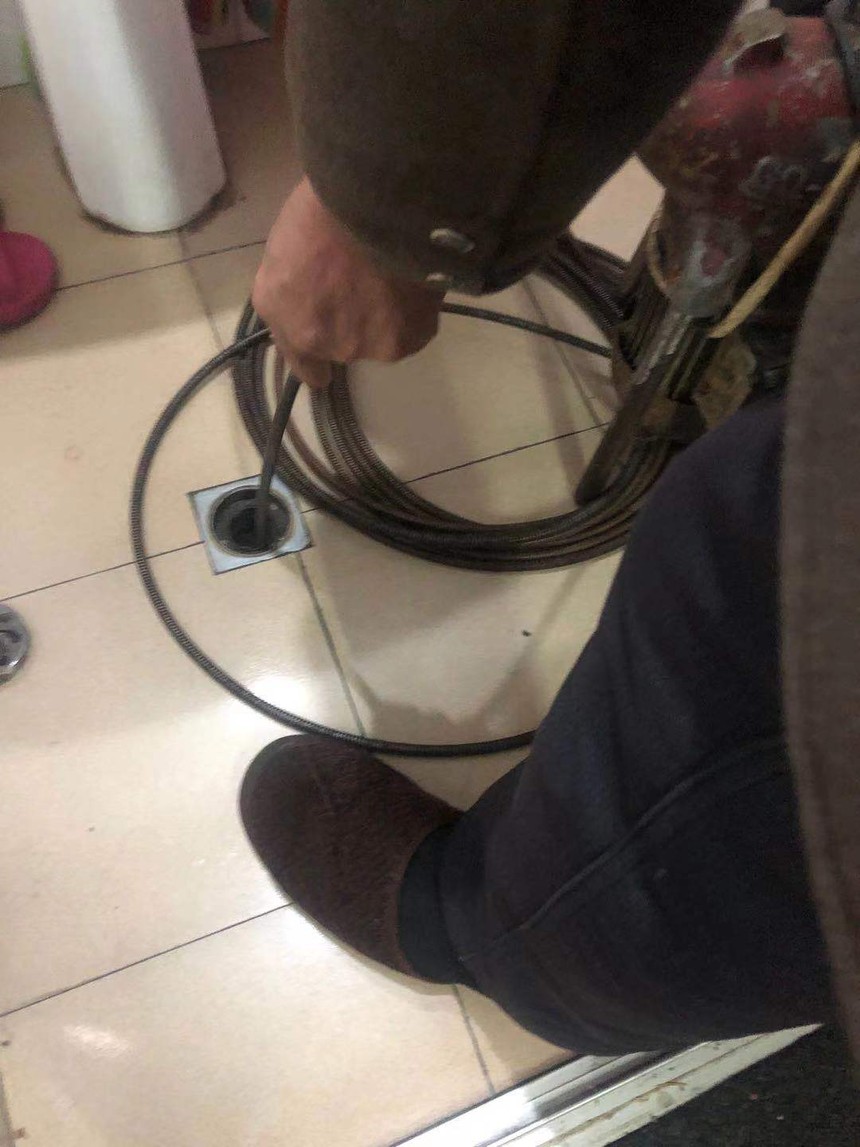 胡市镇管道疏通，疏通下水道
