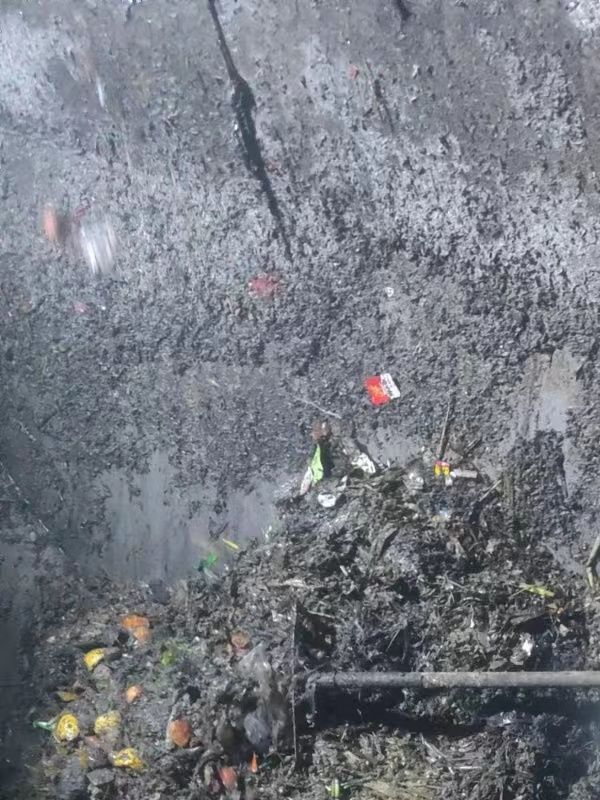 胡市镇管道结垢危害和原因